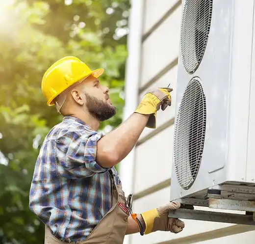 hvac services Renningers